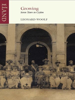cover image of Growing